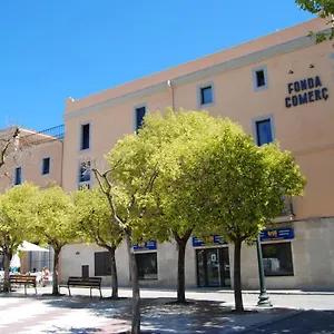 Apartamento Fonda Comerç Estudio Doble, Torroella de Montgrí